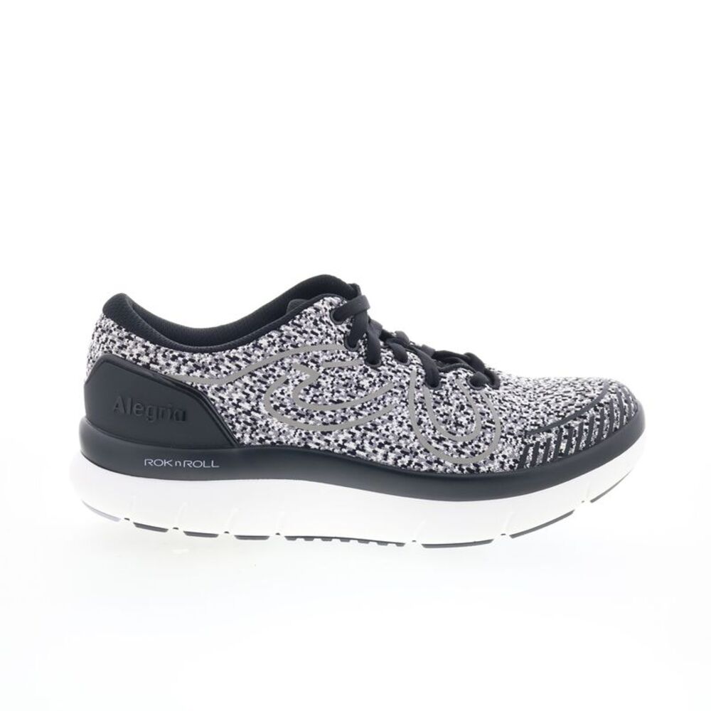 Alegria Womens Roll On Gray Shoes (NWT)